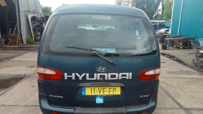 Achterklep van een Hyundai H200, Auto-onderdelen, Gebruikt, -, Ophalen of Verzenden, Hyundai