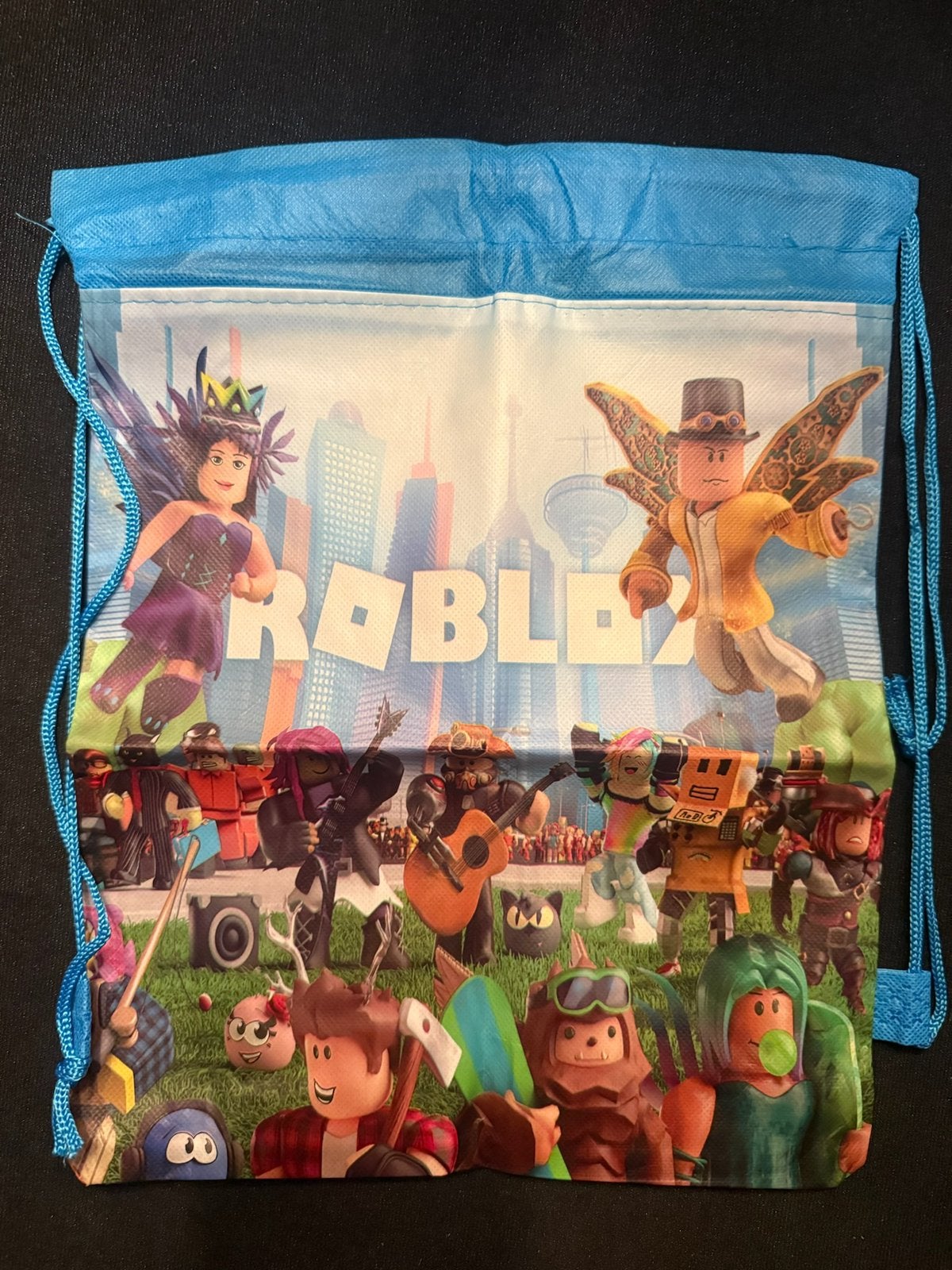 ROBLOX zwem/gym tasje, Hard kunststof, Nieuw, Minder dan 50 cm, Ophalen of Verzenden