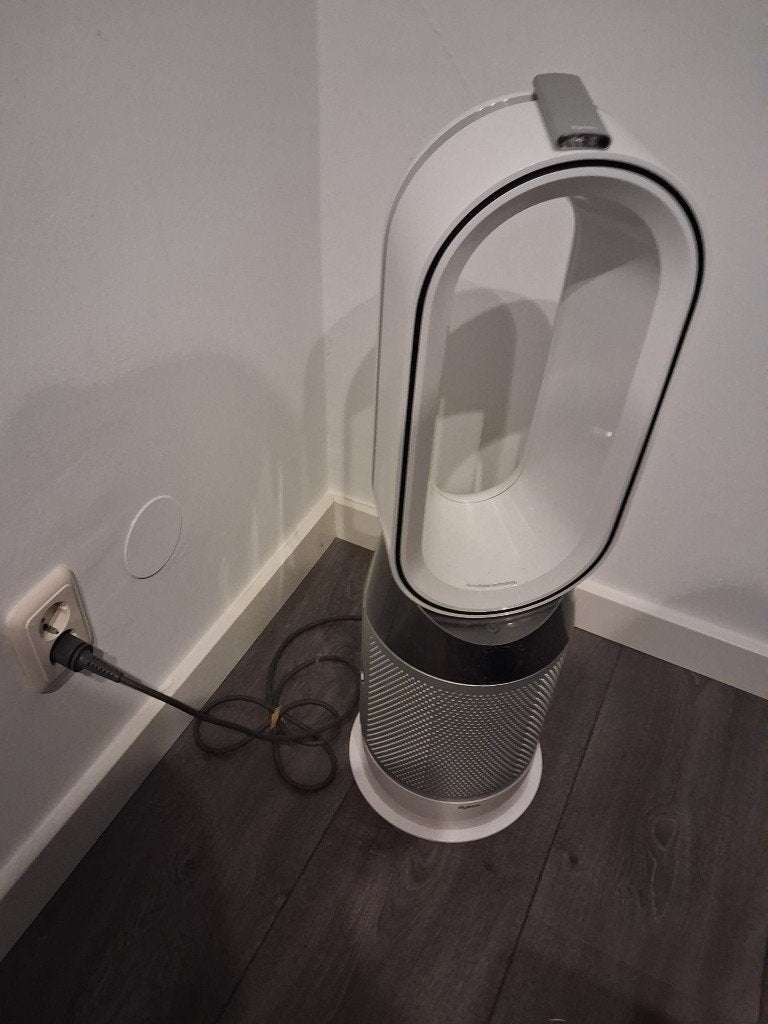 Dyson Pure Hot+Cool HP04, Witgoed en Apparatuur, Luchtbehandelingsapparatuur, Ophalen, Zo goed als nieuw, Luchtreiniger