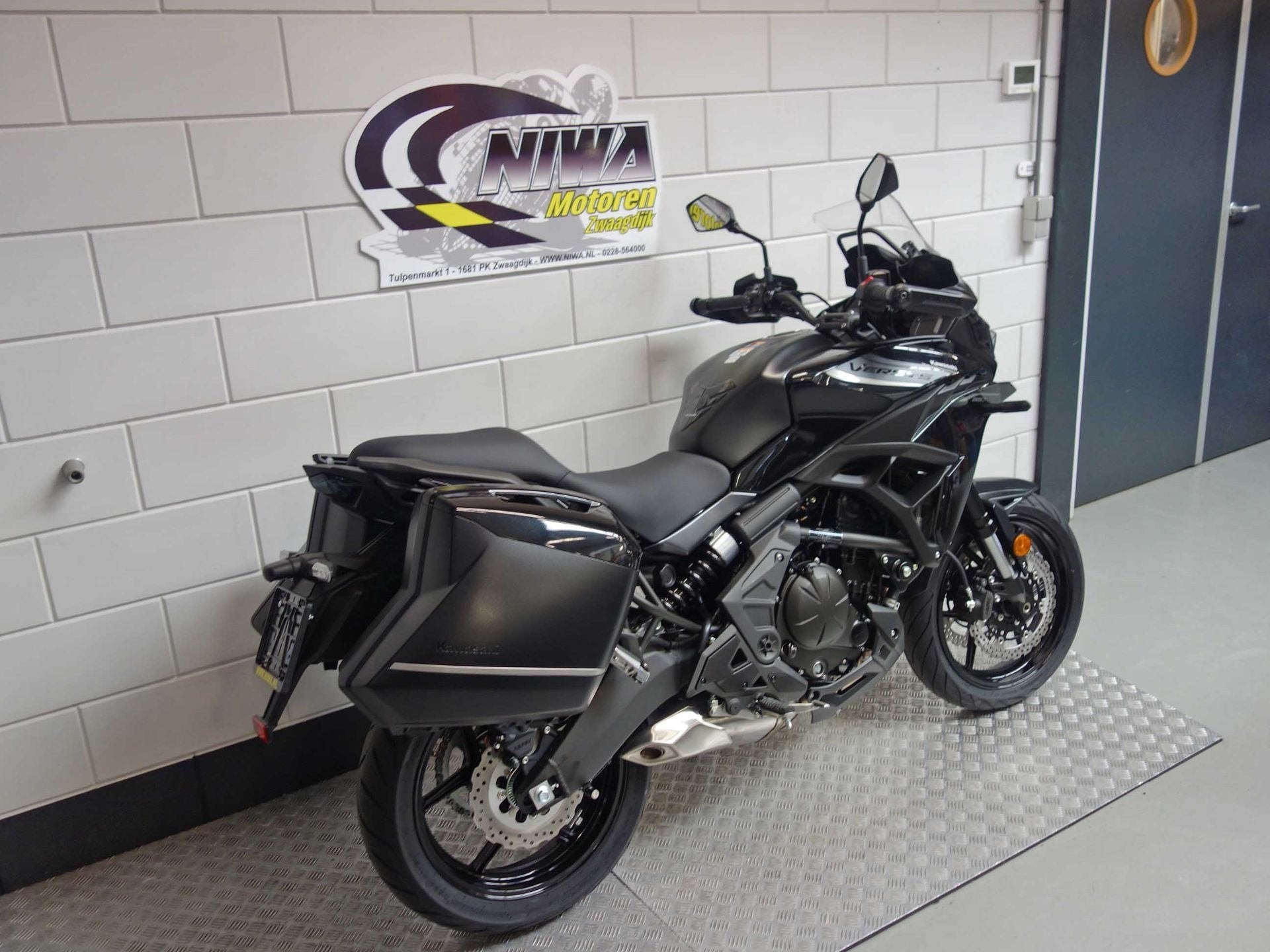 Kawasaki Versys 650, Meer dan 35 kW, Overig, ABS, Gebruikt