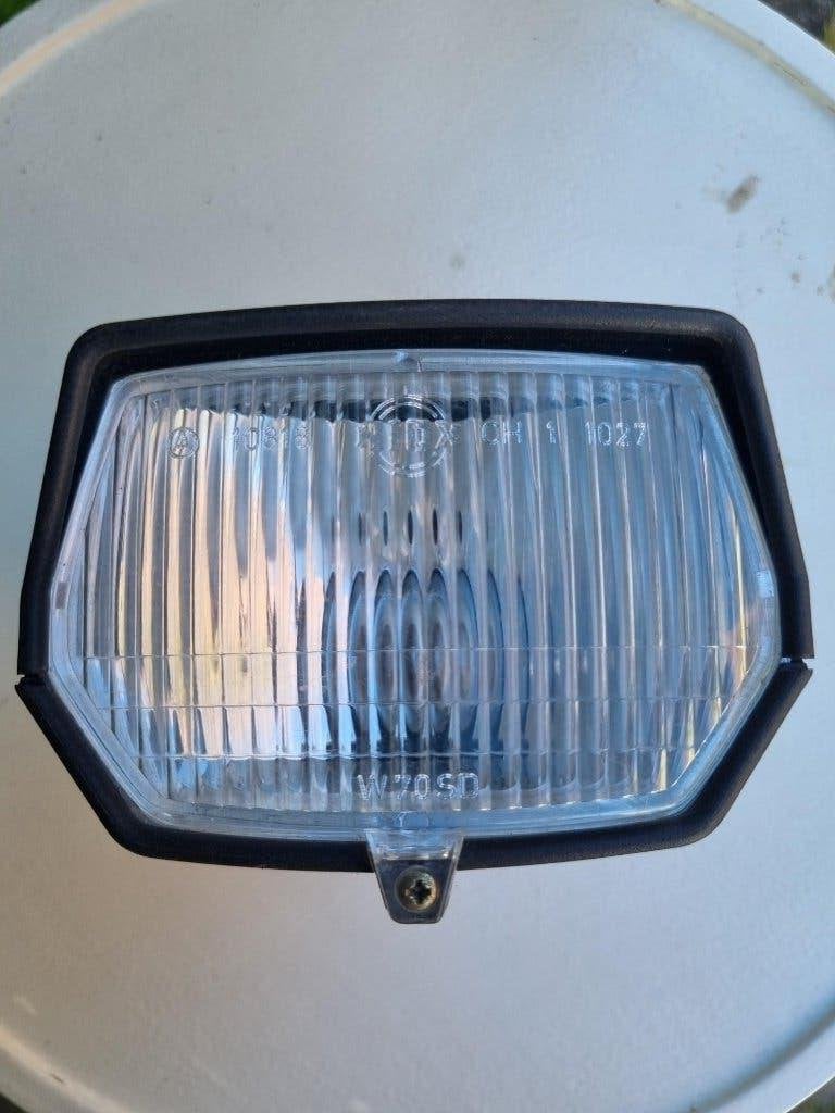 Puch maxi koplamp, Ophalen of Verzenden, Gebruikt, Koplamp