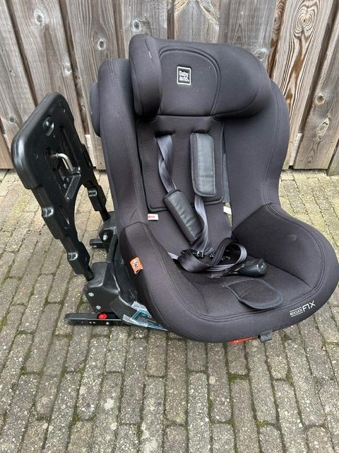 BIRO fix Autokinderstoel, Autogordel of Isofix, 0 t/m 18 kg, Zo goed als nieuw, Ophalen