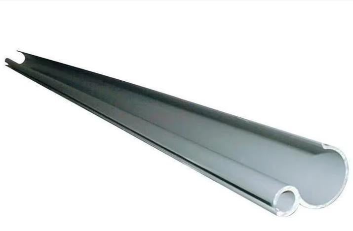 Voortent/Luifel regengoten – 250 cm – 2 stuks., Ophalen, Nieuw