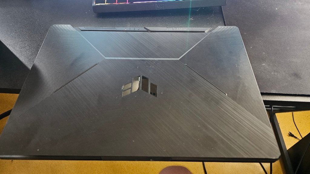 Gaming A15 laptop, Computers en Software, Windows Laptops, Ophalen, Gebruikt, Asus, AMD Ryzen