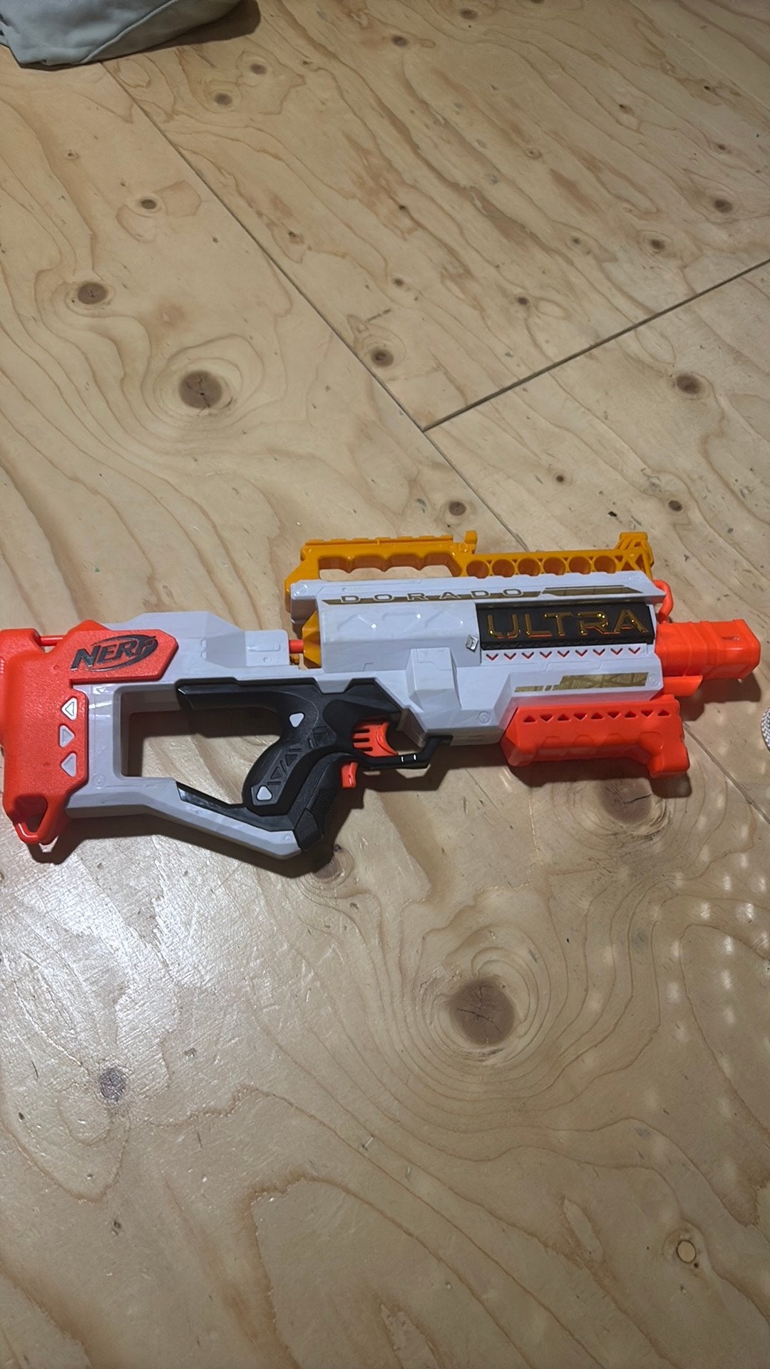nerf ultra zinder pijltjes, Ophalen of Verzenden, Zo goed als nieuw
