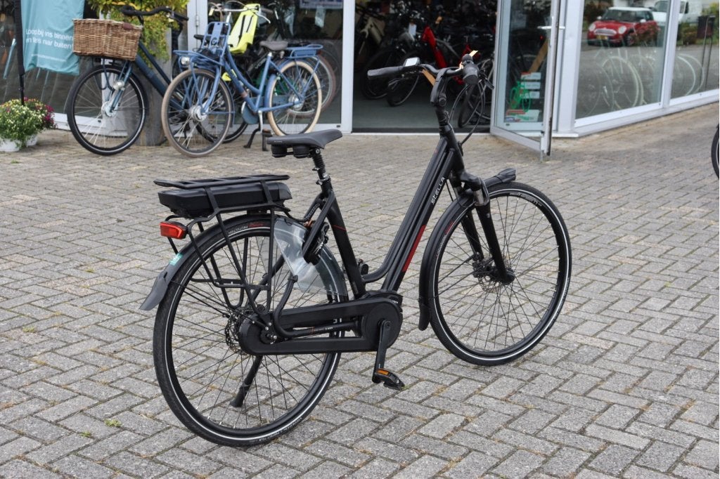 Stella Vicenza l Bosch Active Line l 400wh l 53cm l 4700 km!, Fietsen en Brommers, Elektrische fietsen, Overige merken, Stella
