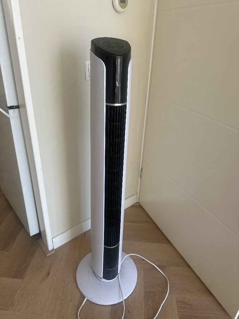 Ventilator coolhome, Ophalen, Zo goed als nieuw