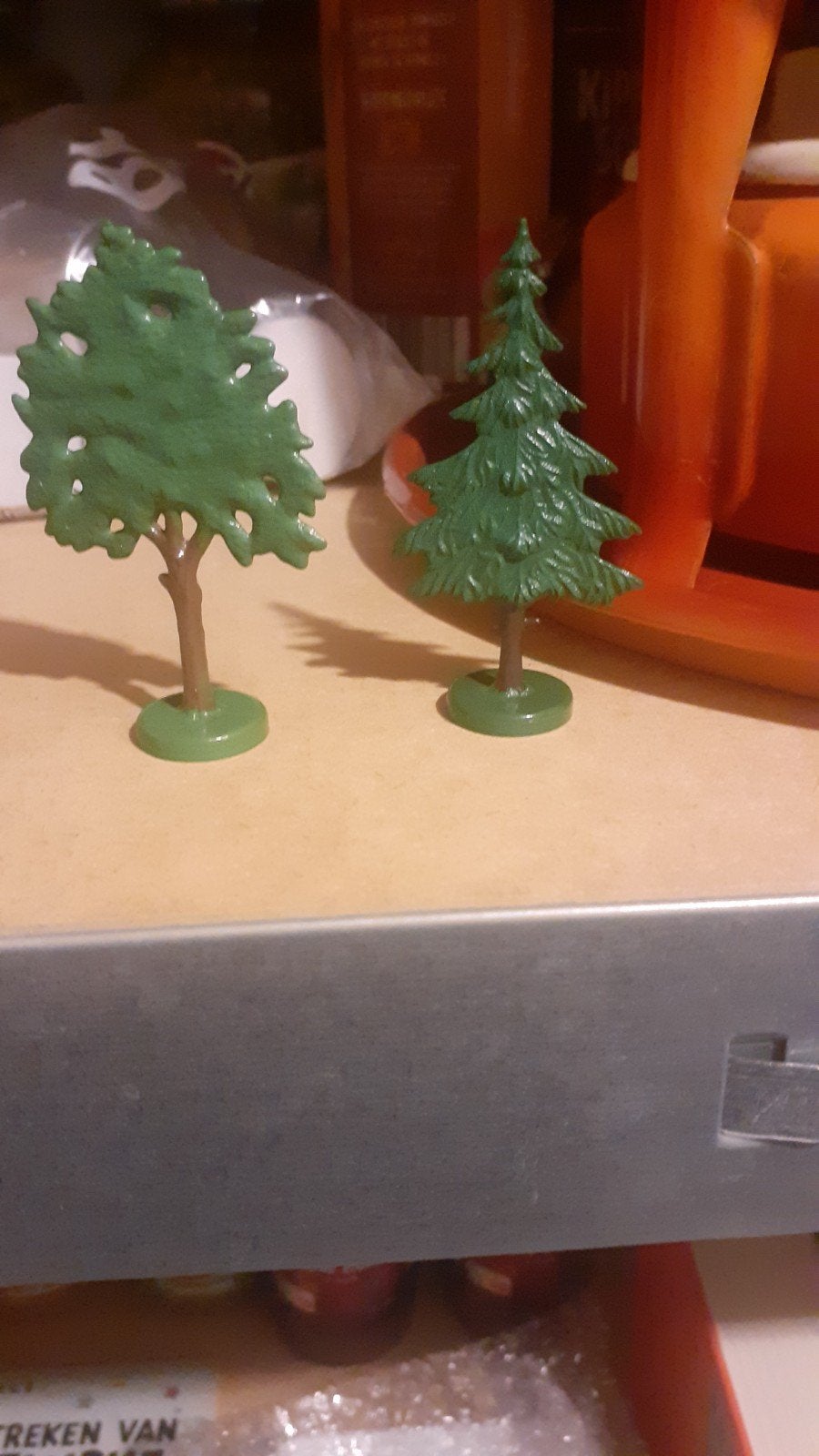 Lego , vintage bomen, Ophalen of Verzenden