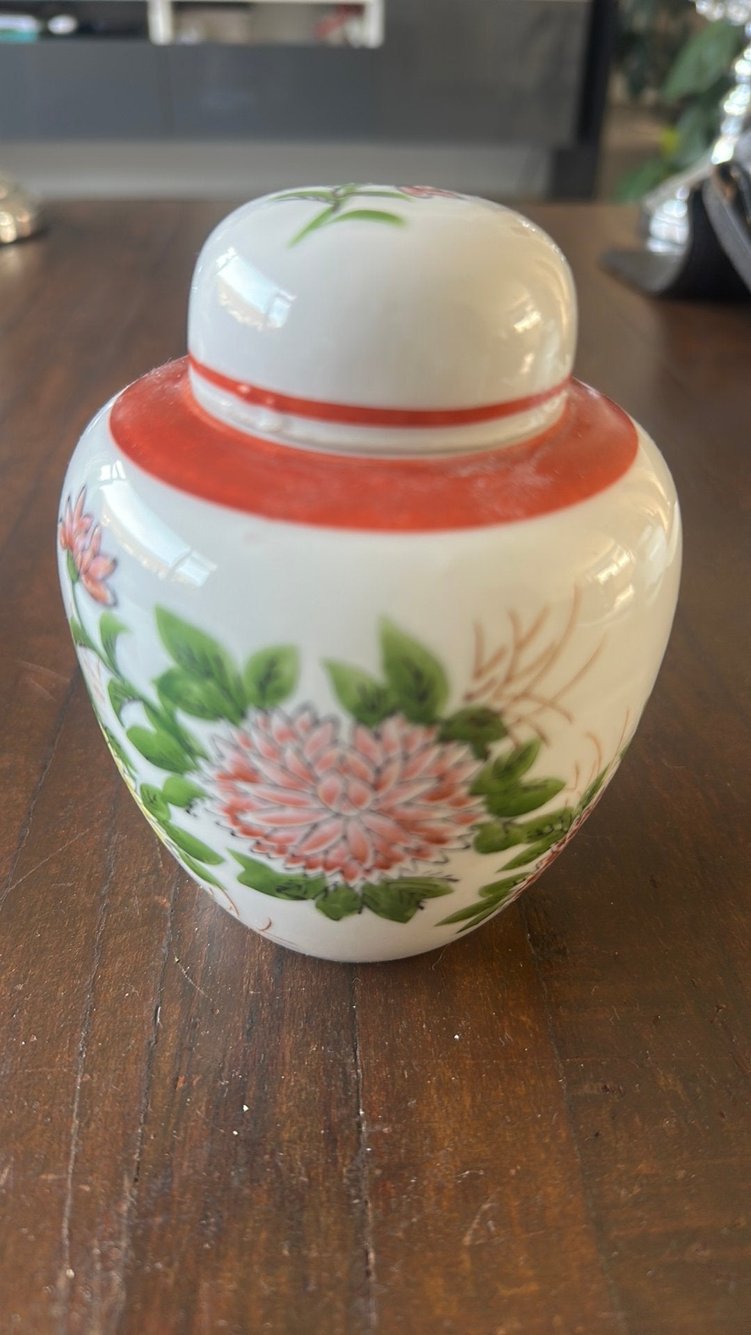 Gemberpot uit china, Ophalen of Verzenden