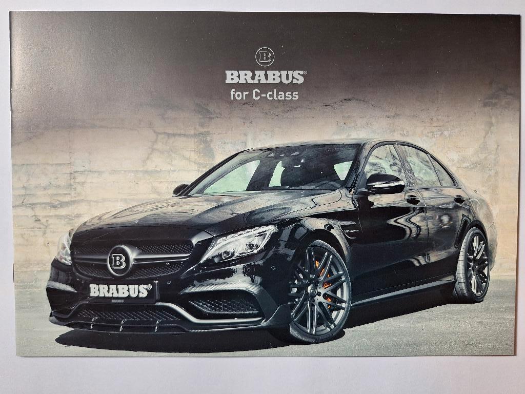 Mercedes C-klasse Brabus 650 2, Ophalen of Verzenden, Zo goed als nieuw, Mercedes