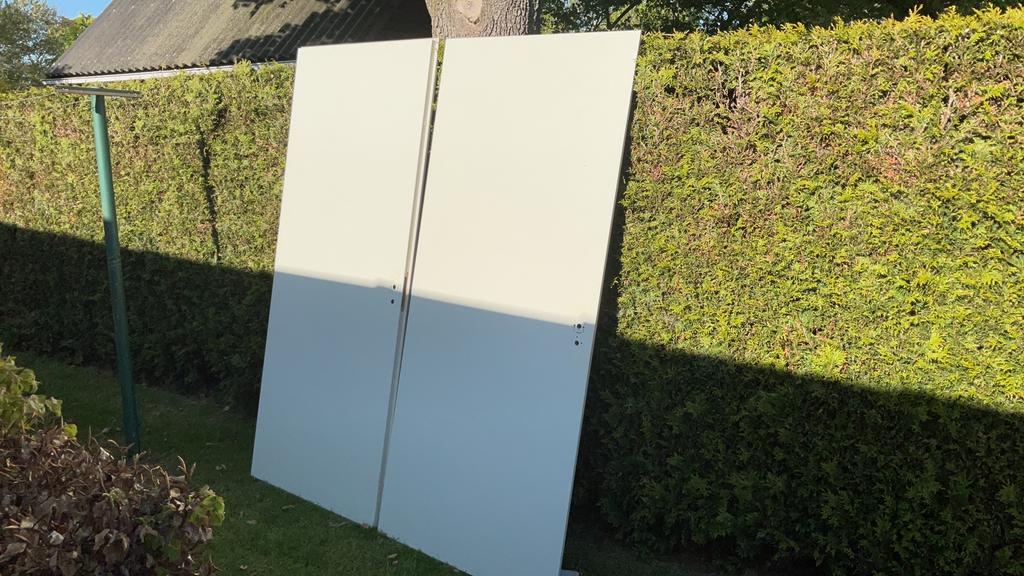Deuren, Doe-het-zelf en Verbouw, Deuren en Horren, Ophalen, 80 tot 100 cm, Binnendeur, Zo goed als nieuw