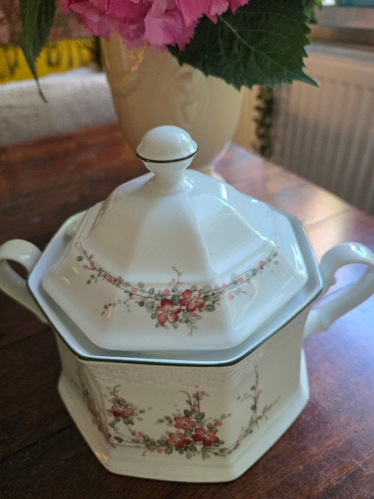 Soep terrine Wintertaling, Huis en Inrichting, Keuken | Servies, Ophalen, Overige merken, Overige typen, Vintage