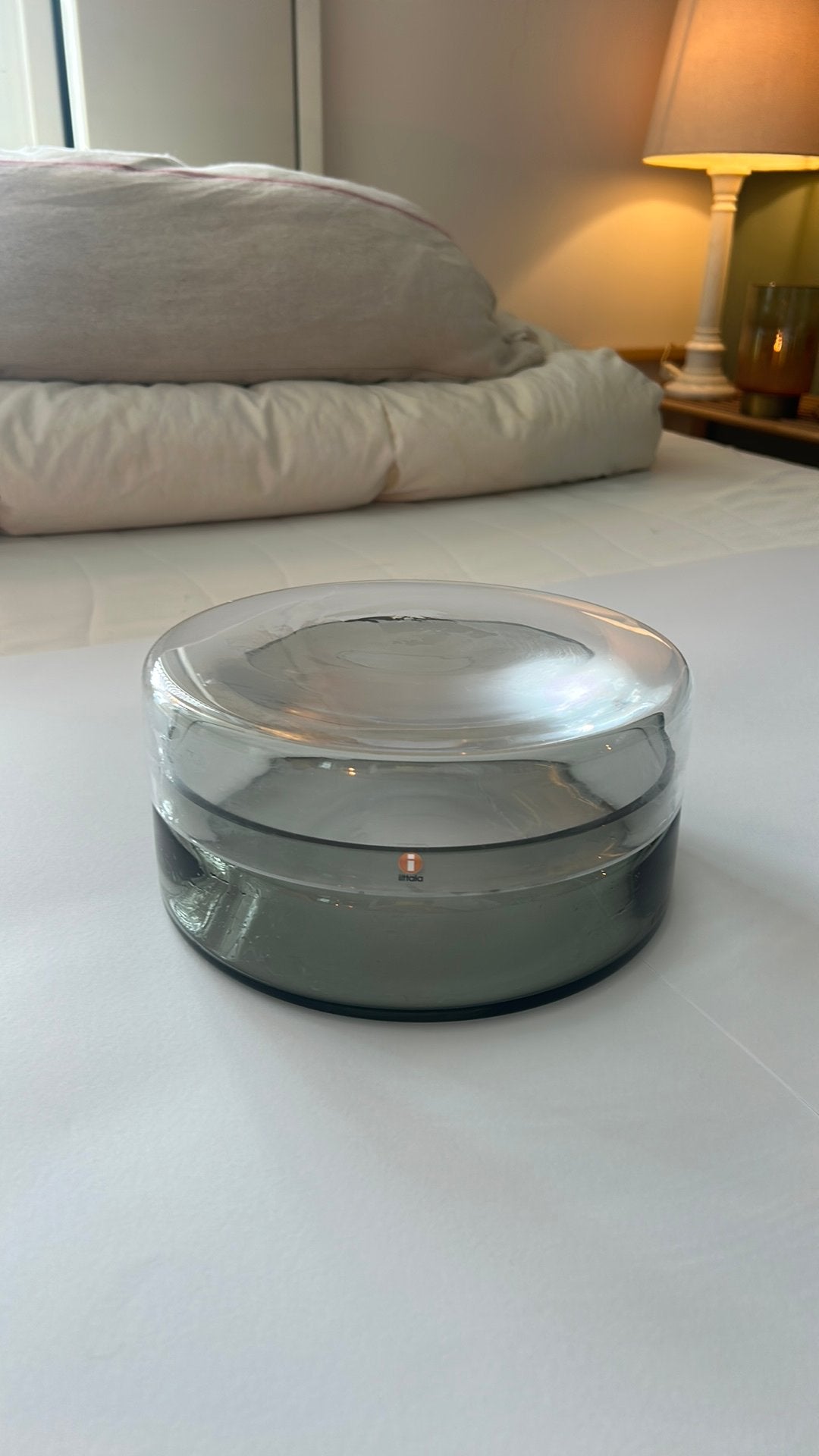 iittala schaal, Ophalen of Verzenden, Zo goed als nieuw, Schaal