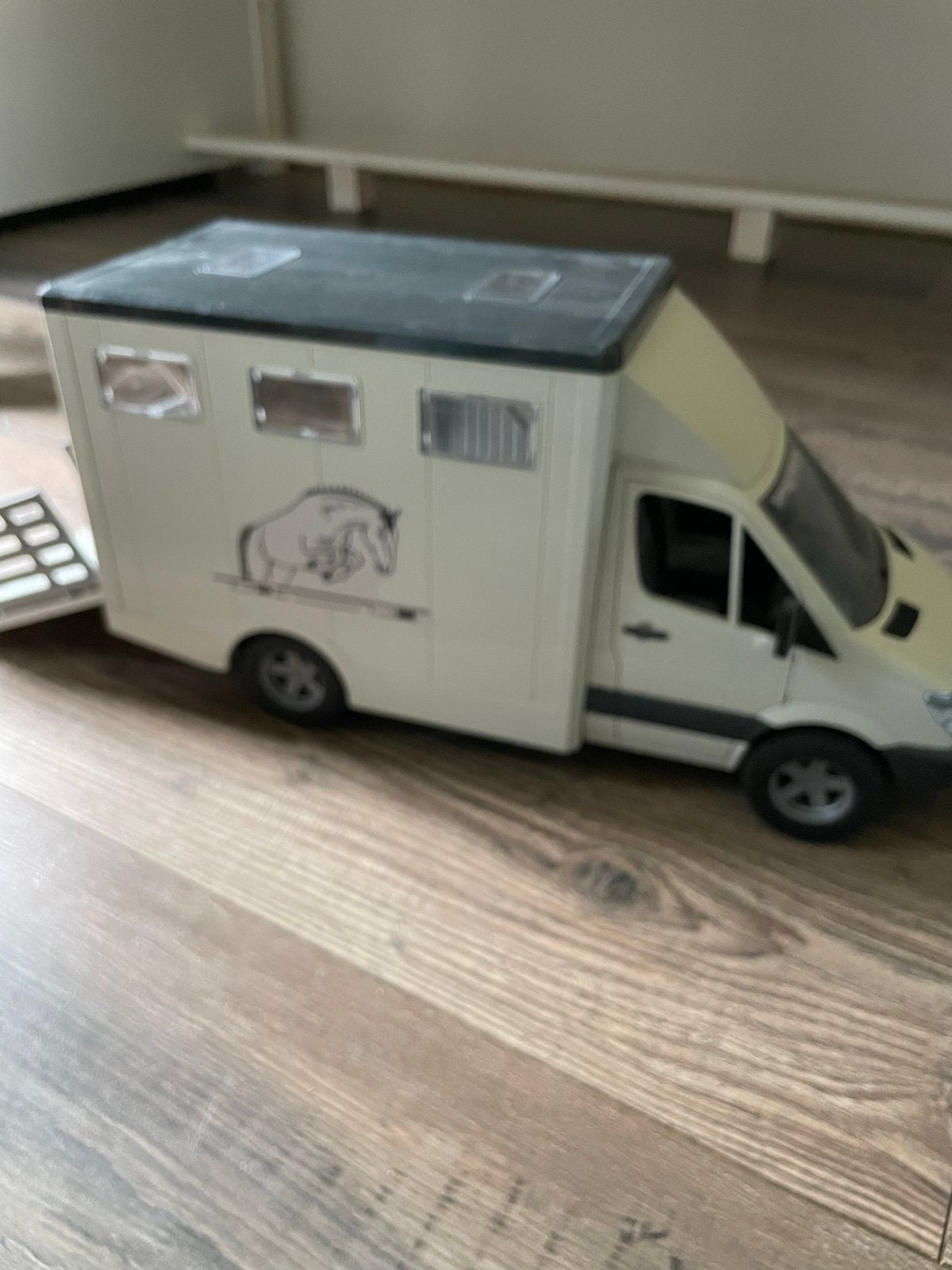 bruder speelgoed…, Kinderen en Baby's, Ophalen, Gebruikt