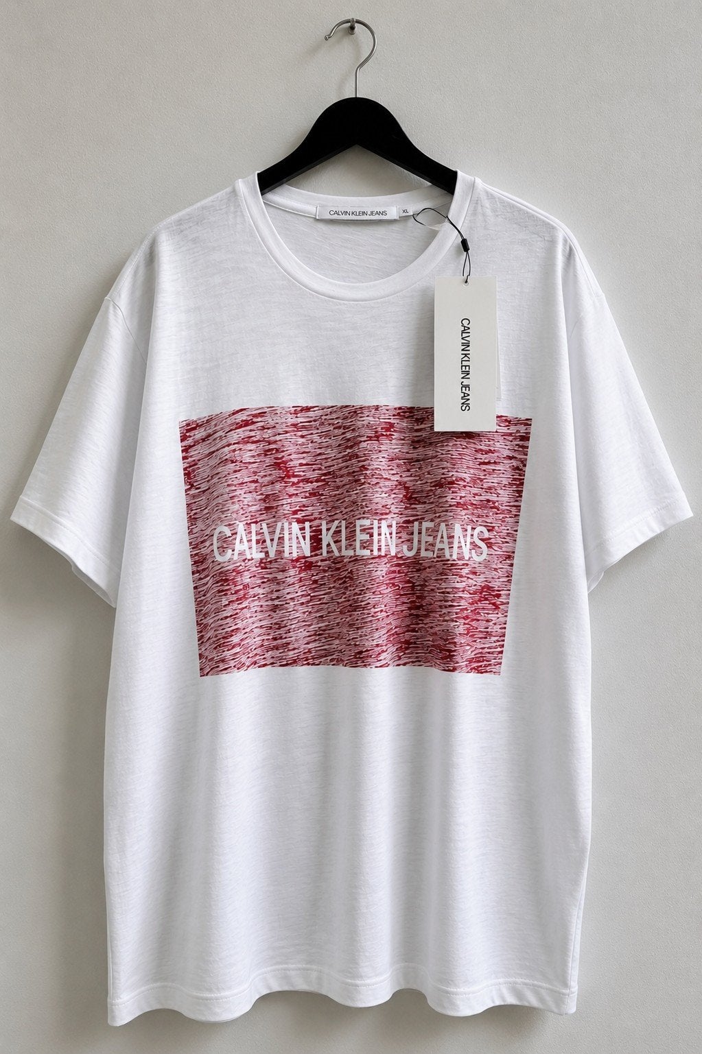 CALVIN KLEIN JEANS T-SHIRT XL NIEUW, Kleding | Heren, Ophalen of Verzenden, Nieuw, Maat 56/58 (XL), Calvin Klein Jeans