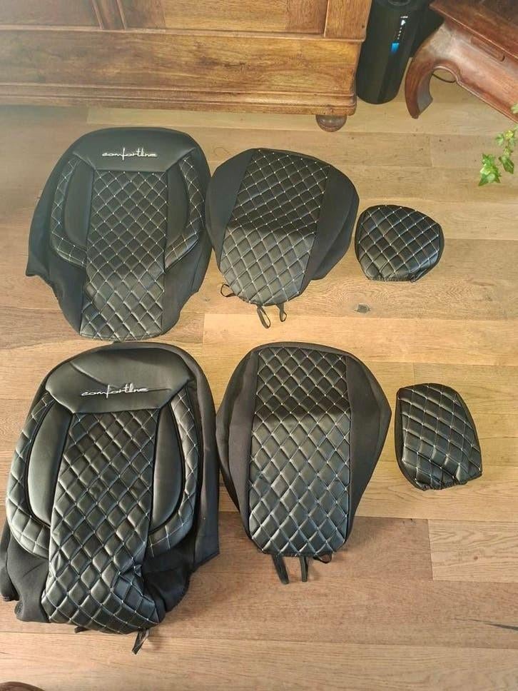 Toyota C-HR stoelhoezen, Auto diversen, Autospeakers, Nieuw, Ophalen