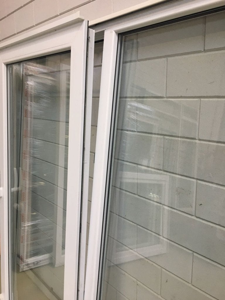 NIEUWE KUNSTSTOF KIEPSCHUIFPUI UIT VOORRAAD 250X215, Doe-het-zelf en Verbouw, Niet ingevuld, Kunststof, 225 cm of meer, Niet ingevuld