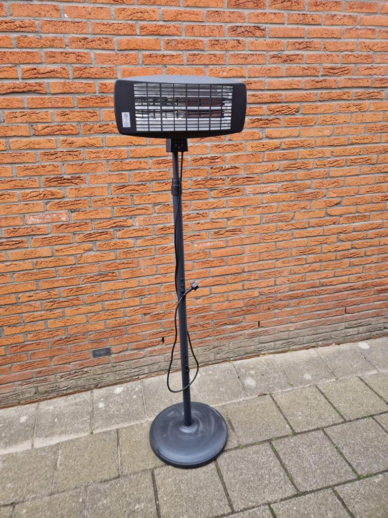 Terrasverwarmer van Lifegoods, nieuw!, Draaibaar, Vloer, Nieuw, Ophalen