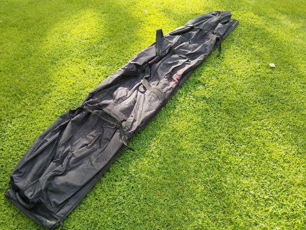 Session bag, Watersport en Boten, Windsurfen, Overige typen, Ophalen, Overige merken, Gebruikt