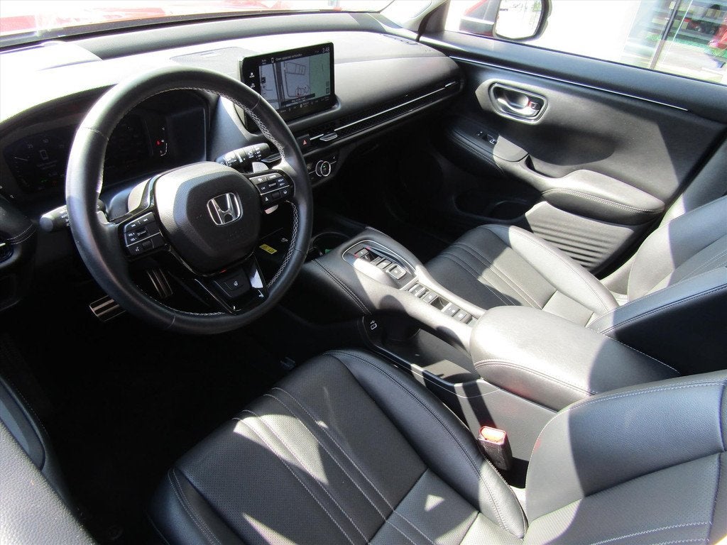 Honda Zr-V 2.0 Full Hybrid 184pk Aut Advance, Trekhaak Bose, Auto's, Honda, Automaat, Automatische klimaatregeling, 700 kg, ZR-V