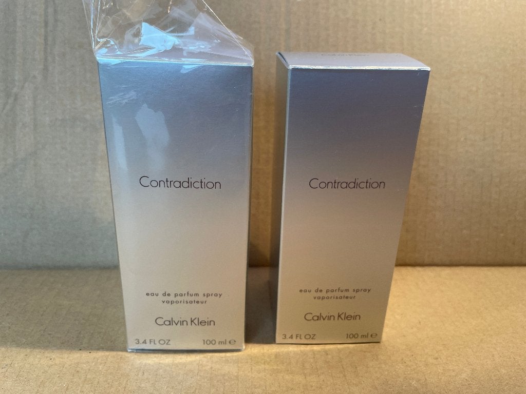 Calvin Klein Contradiction Parfum, Ophalen of Verzenden, Nieuw