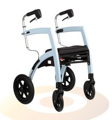 Rollz Motion Rollator, Diversen, Ophalen, Opvouwbaar, Gebruikt