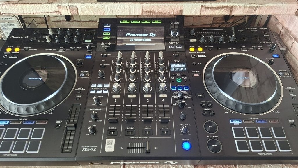 Pioneer XDJ-XZ, Ophalen, Zo goed als nieuw, Dj-set, Pioneer