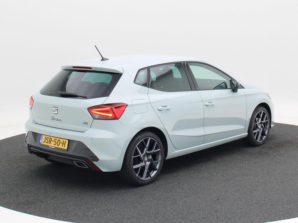 SEAT Ibiza FR Business Connect 1.0 TSI 95 PK | Achteruitrijc, Voorwielaandrijving, Euro 6, 95 pk, Alcantara