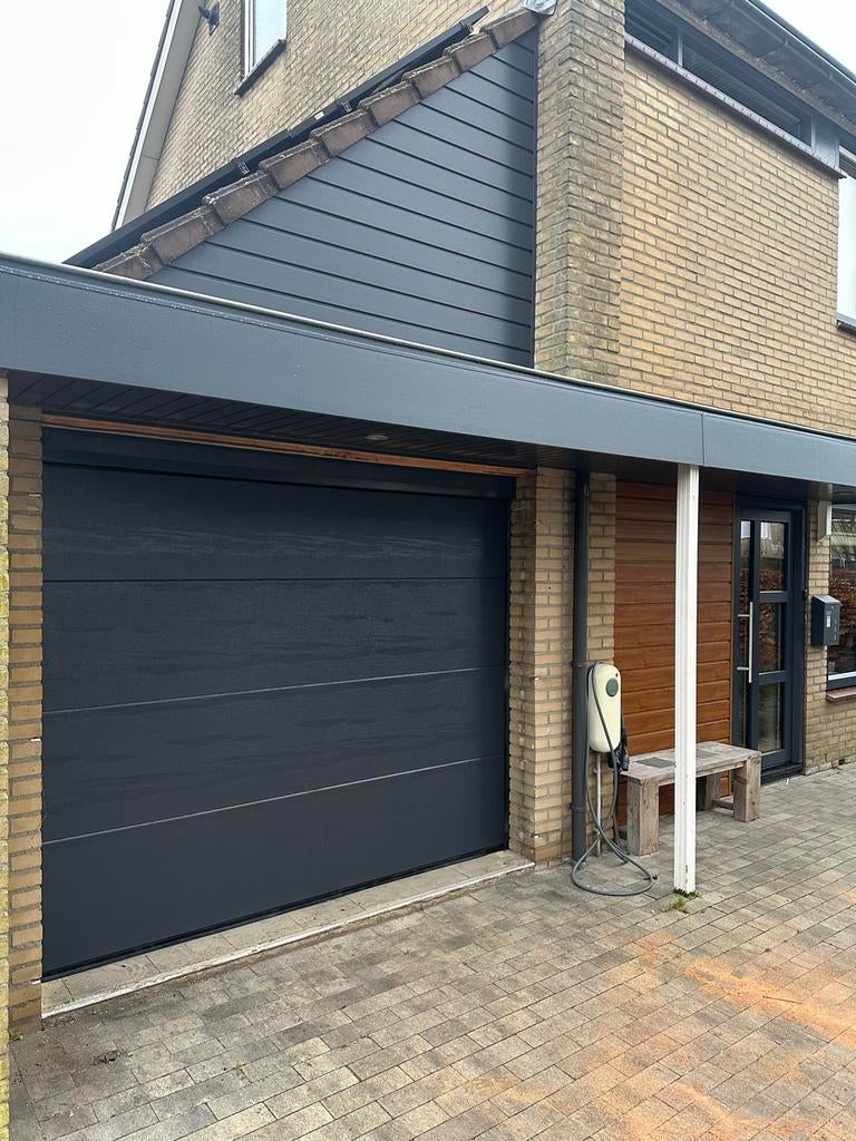 Garagedeuren Kunststof: Uw specialist in bedrijfs- en garage, Doe-het-zelf en Verbouw, Kunststof, Ophalen of Verzenden, Schuifdeur