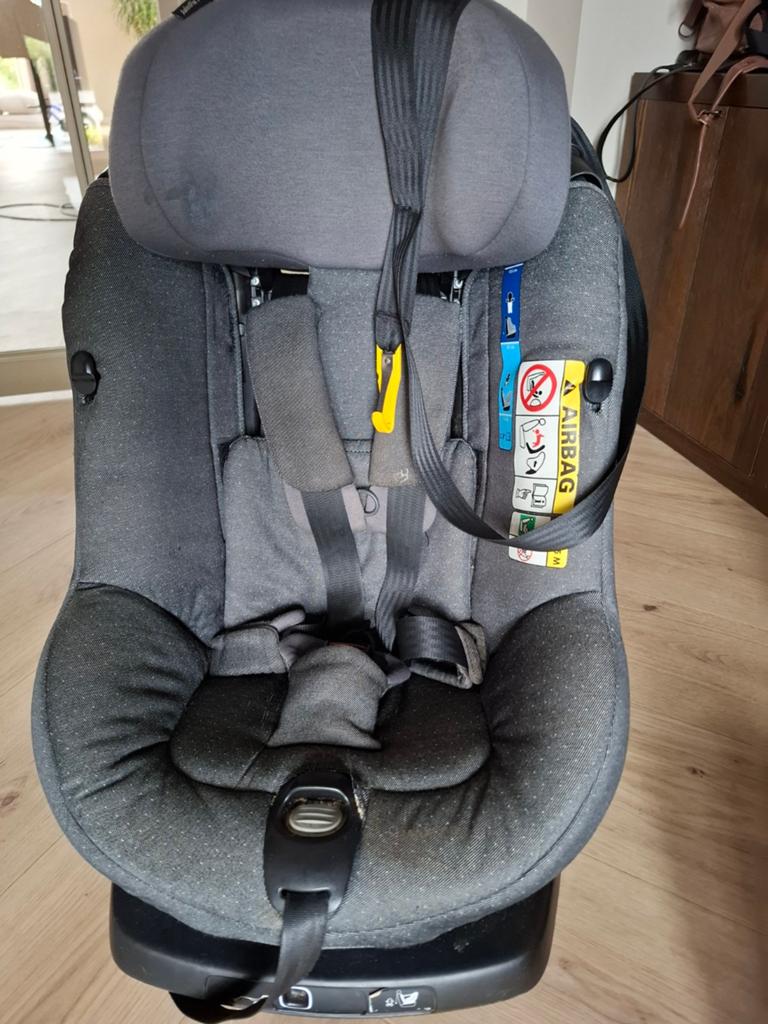 Maxi-Cosi AxissFix Plus, Ophalen of Verzenden, 9 t/m 18 kg, Maxi-Cosi, Isofix