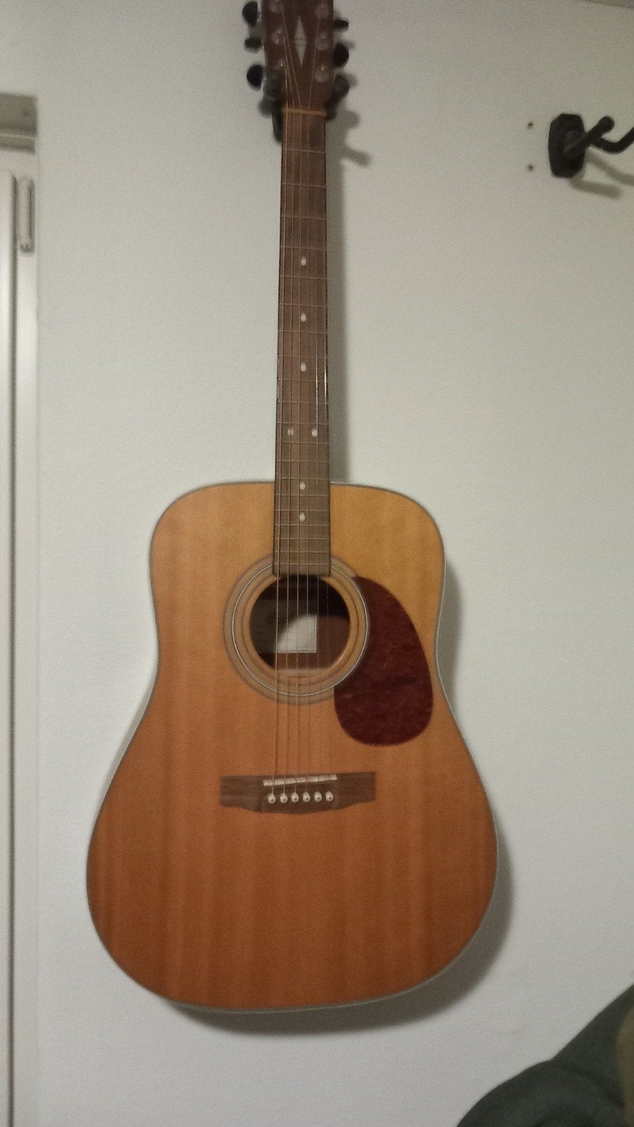 Te koop Cort earth70 NS gitaar, Muziek en Instrumenten, Snaarinstrumenten | Gitaren | Akoestisch, Ophalen, Klassieke of Spaanse gitaar