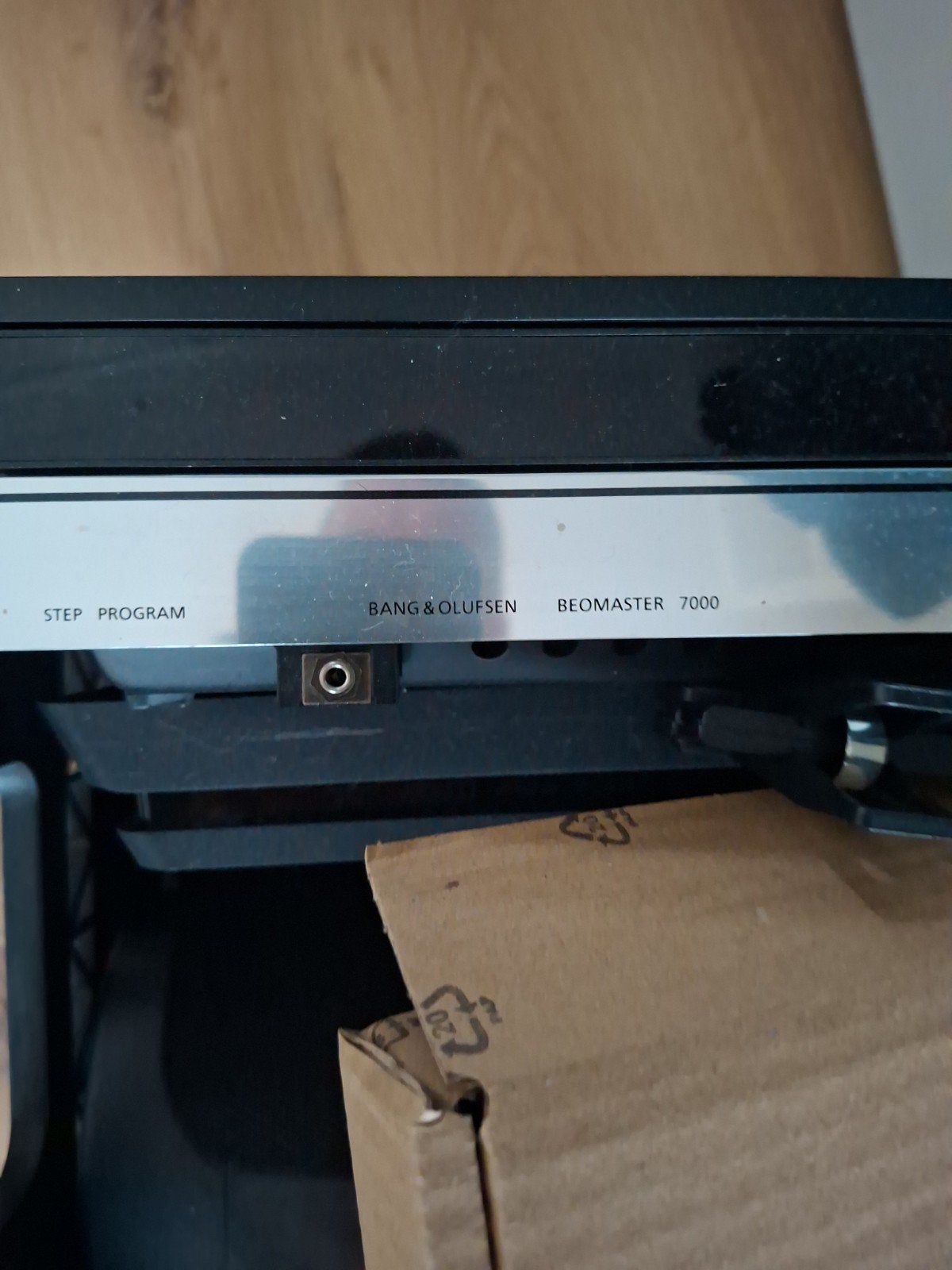 Bang & Olufsen BeoMaster 7000 Vloerstaande Luidsprekers, Ophalen, Vloerstaande luidspreker, Gebruikt, Bang & Olufsen