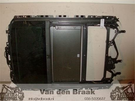 BMW 5 serie GT 2009-2013 Open dak kompleet, Gebruikt, -, Herkomst onderdeel bekend, -