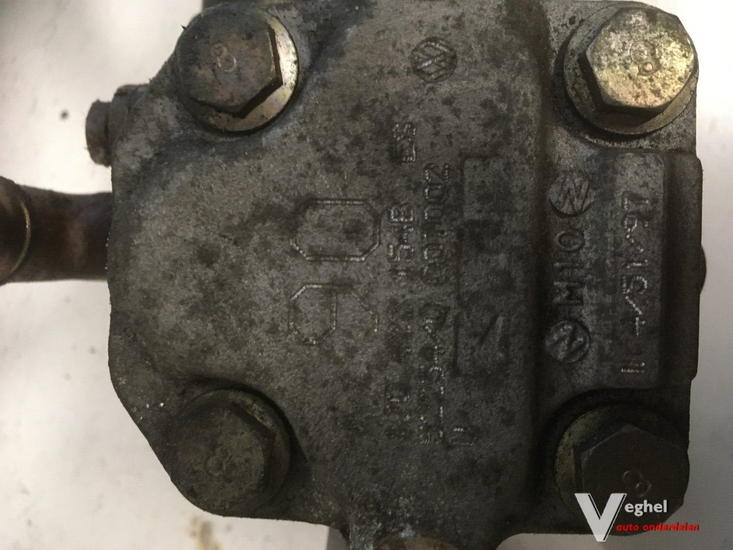Audi A3 1.6 1997 Stuurpomp, Gebruikt, -, -, Ophalen of Verzenden