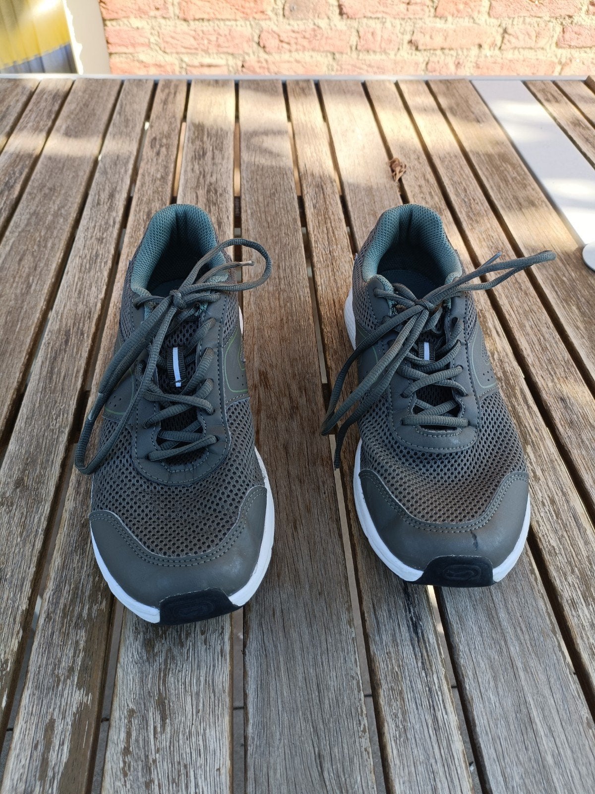 Decathlon Kalenji Run Cushion hardloopschoenen maat 40, Overige merken, Gebruikt, Hardloopschoenen, Ophalen of Verzenden