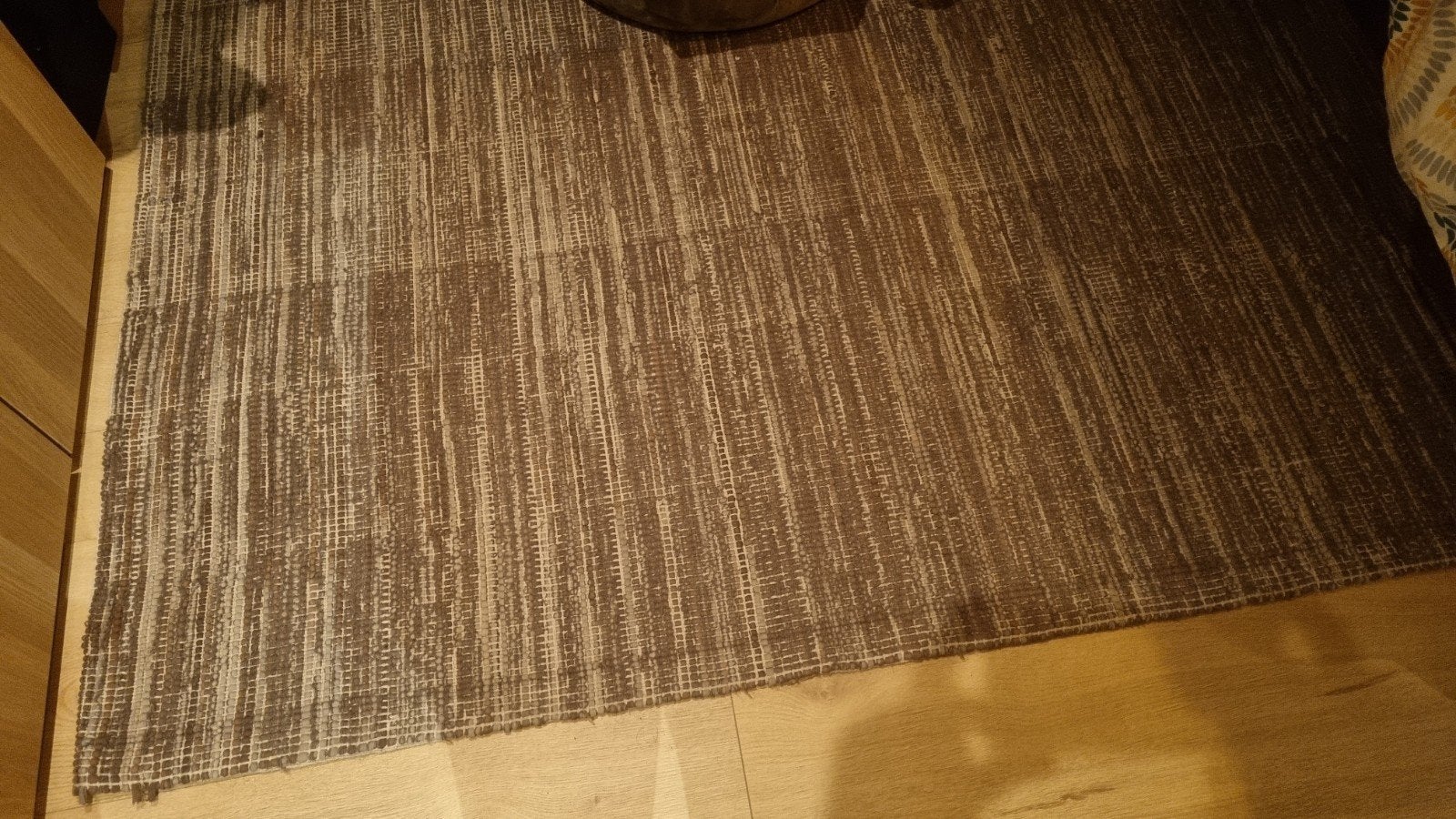 Vloerkleed groen/grijs, Ophalen, Groen, Rechthoekig, 200 cm of meer