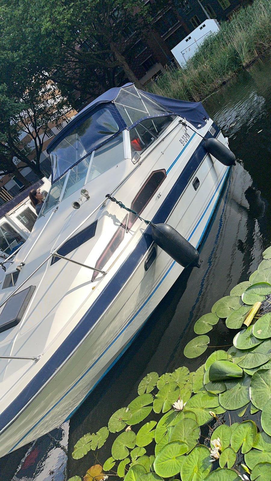 Bayliner, Ophalen, Zo goed als nieuw, Bayliner
