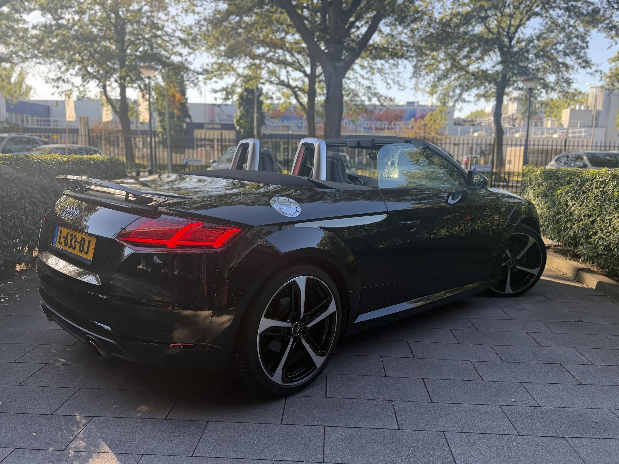 Audi TT Roadster 1.8 TFSI Pro Line S Open Days | WORDT VERWA, Auto's, 12 maanden, TT, Gebruikt, 4 cilinders