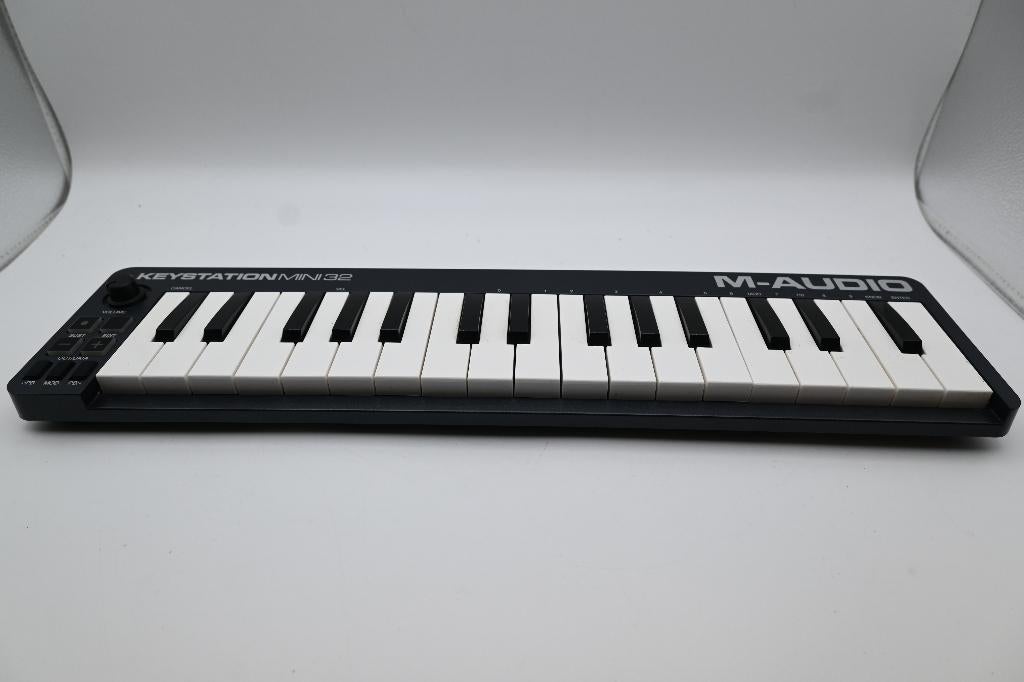 M-Audio Keystation Mini 32 MK3 MIDI Keyboard, Overige merken, Gebruikt, -, -