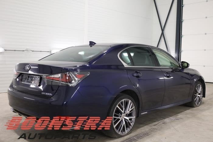 Portier 4Deurs rechts-achter van een Lexus GS 300 (8X5), Gebruikt, -, Deur, -