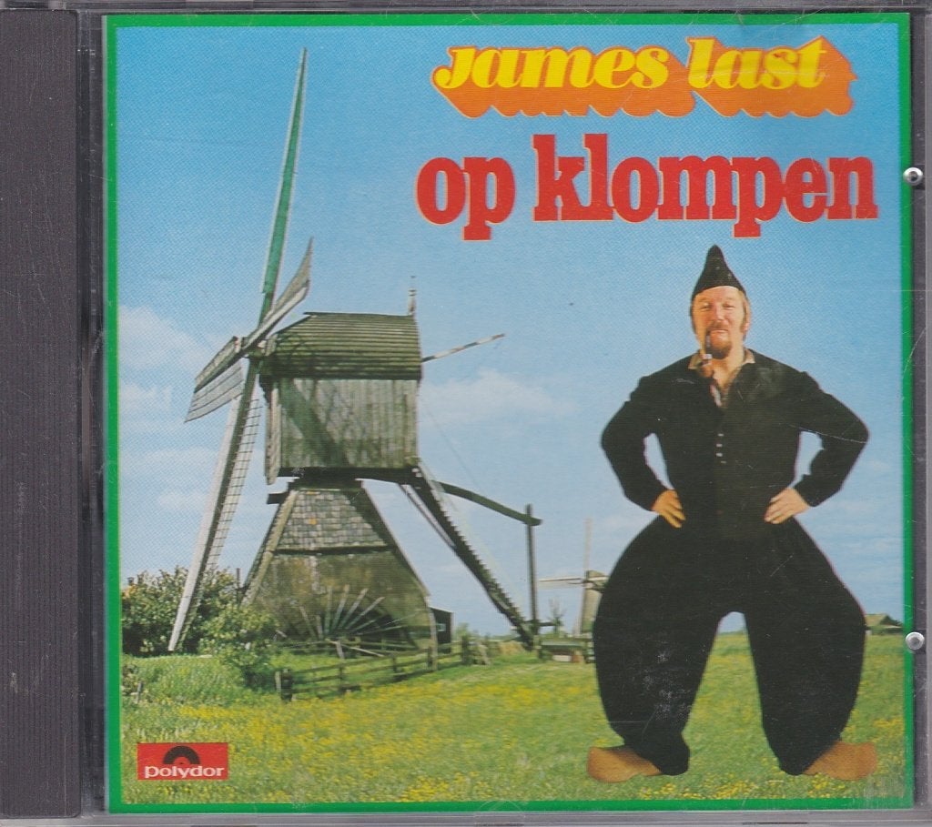 James Last Op Klompen, Verzenden, Zo goed als nieuw