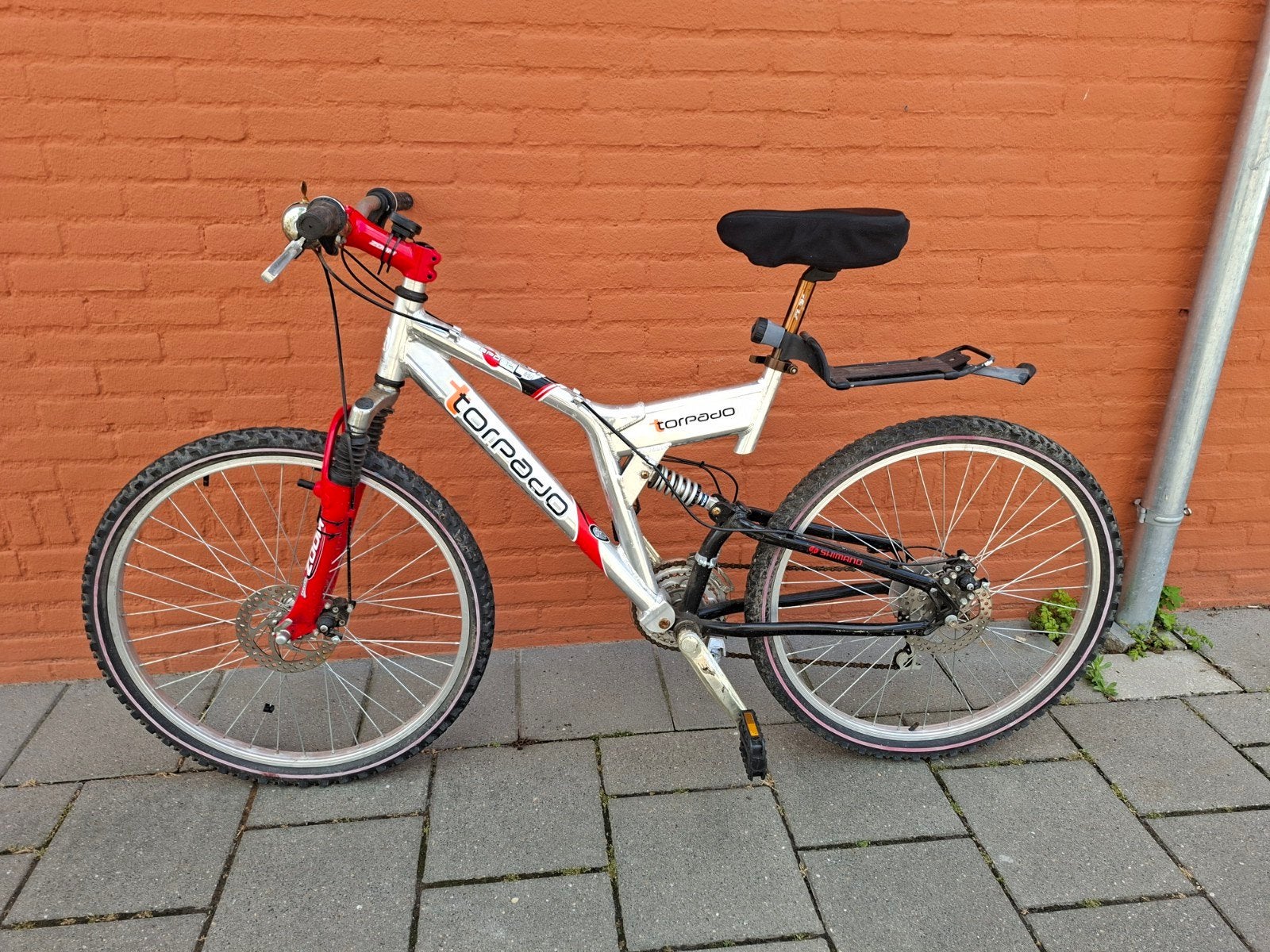 Atb jongens fiets 7 versnellingen, Fietsen en Brommers, Ophalen, Gebruikt, 26 inch of meer, Versnellingen