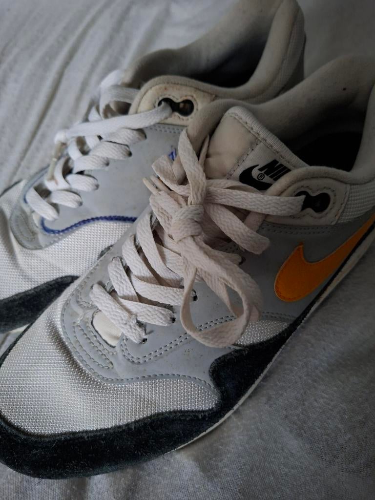 Nike air max 1, Overige kleuren, Nike, Ophalen of Verzenden, Sneakers of Gympen