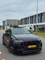 N-961-BF kentekencheck: Audi Q8, APK en kosten 6 Audi Q8 S-line 50 TDI Quattro 286PK Tiptronic 2019 Zwart