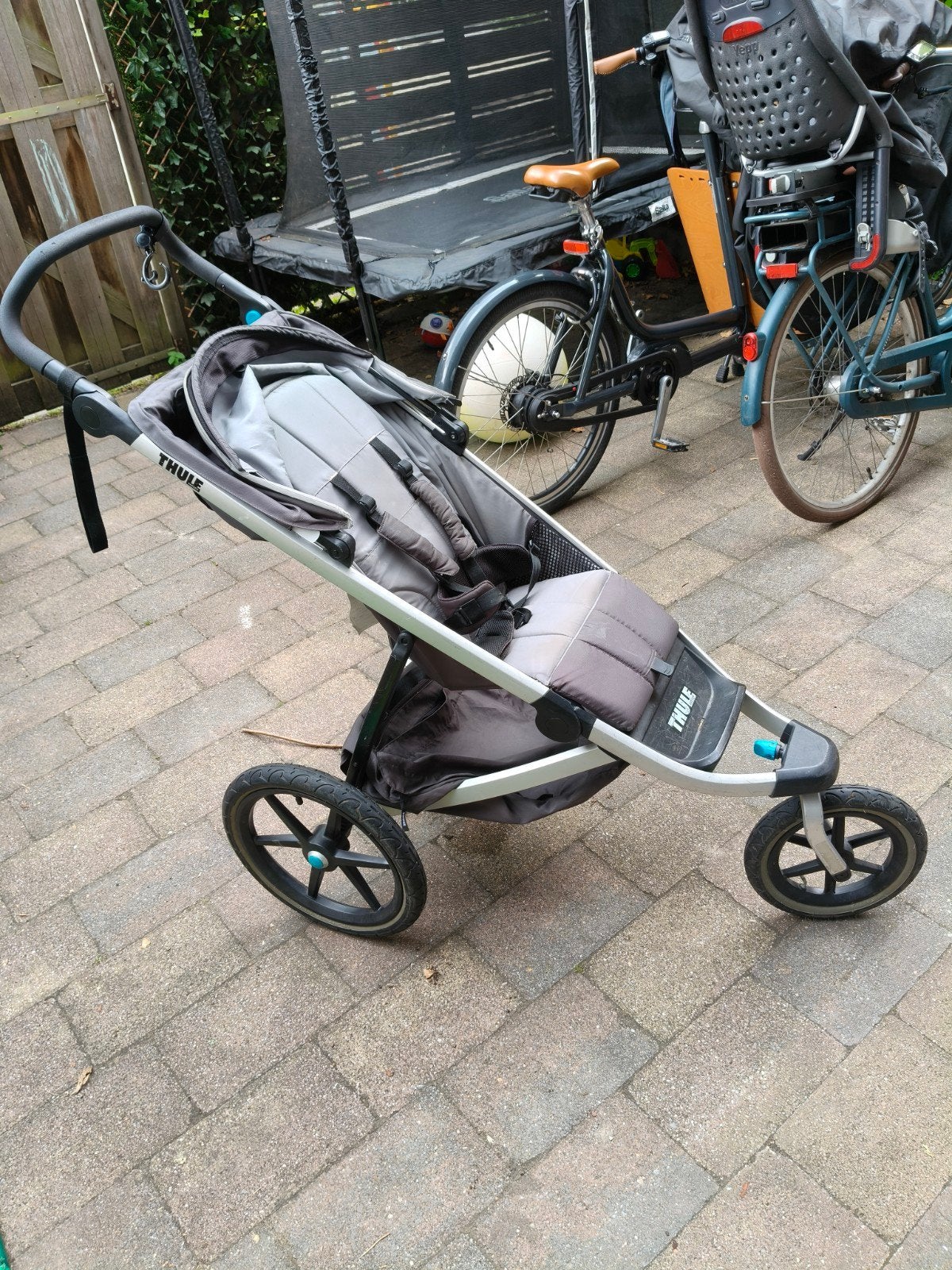 Thule Urban Glide, Kinderen en Baby's, Buggy's, Ophalen, Gebruikt