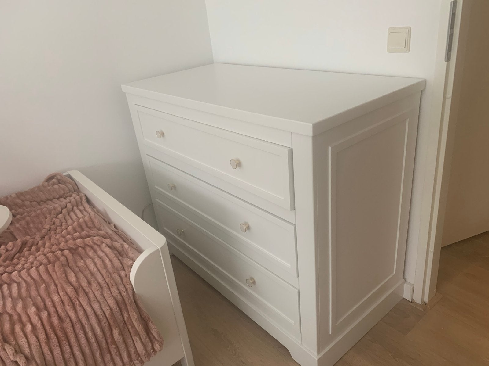 Bopita Ladekast / Commode met gebruikssporen, Gebruikt, 50 tot 70 cm, Ophalen of Verzenden, 75 tot 100 cm