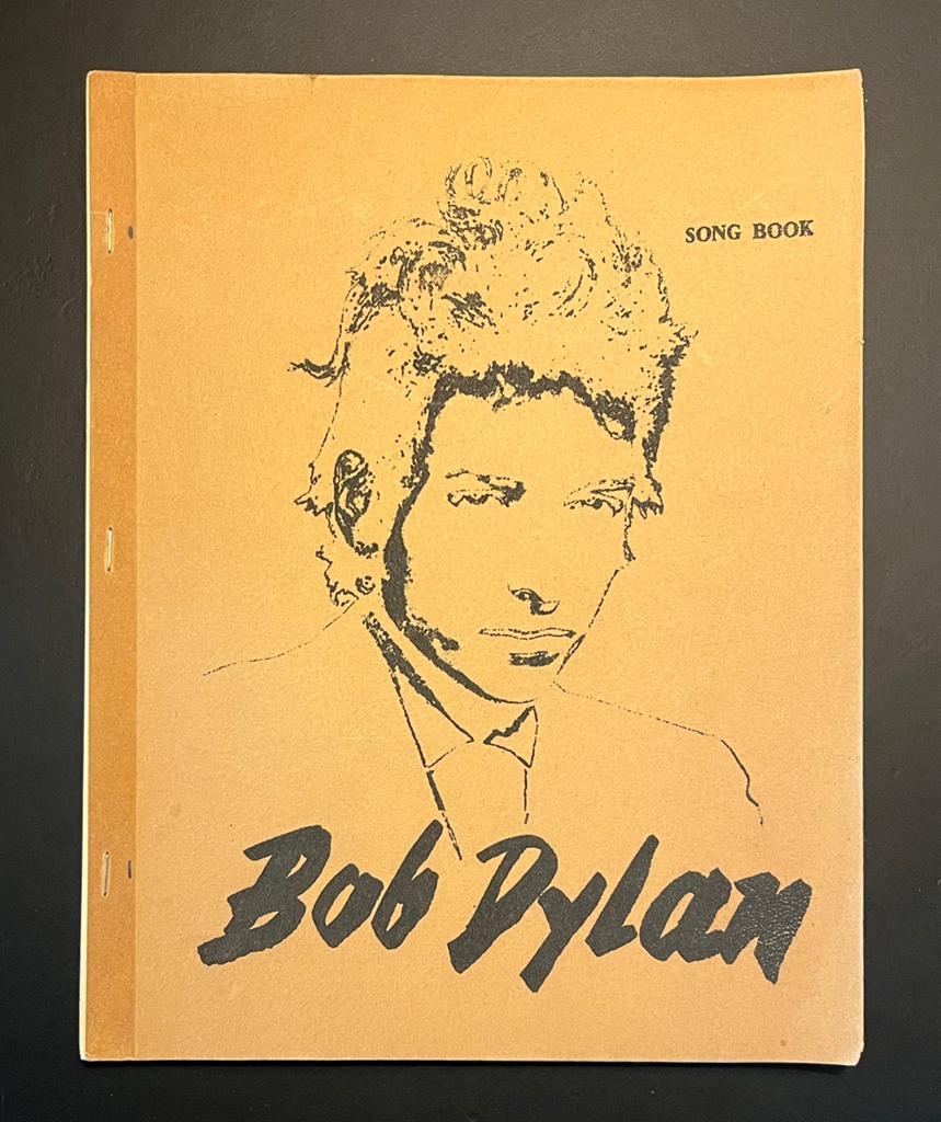 Bob Dylan Song Book 1970, Ophalen of Verzenden, Gelezen, Artiest