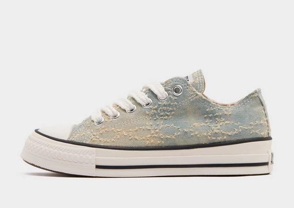 Converse Chuck Taylor Throwback Low Denim 41,5 & 45, Kleding | Heren, Schoenen, Ophalen of Verzenden, Nieuw, Blauw, Sneakers of Gympen