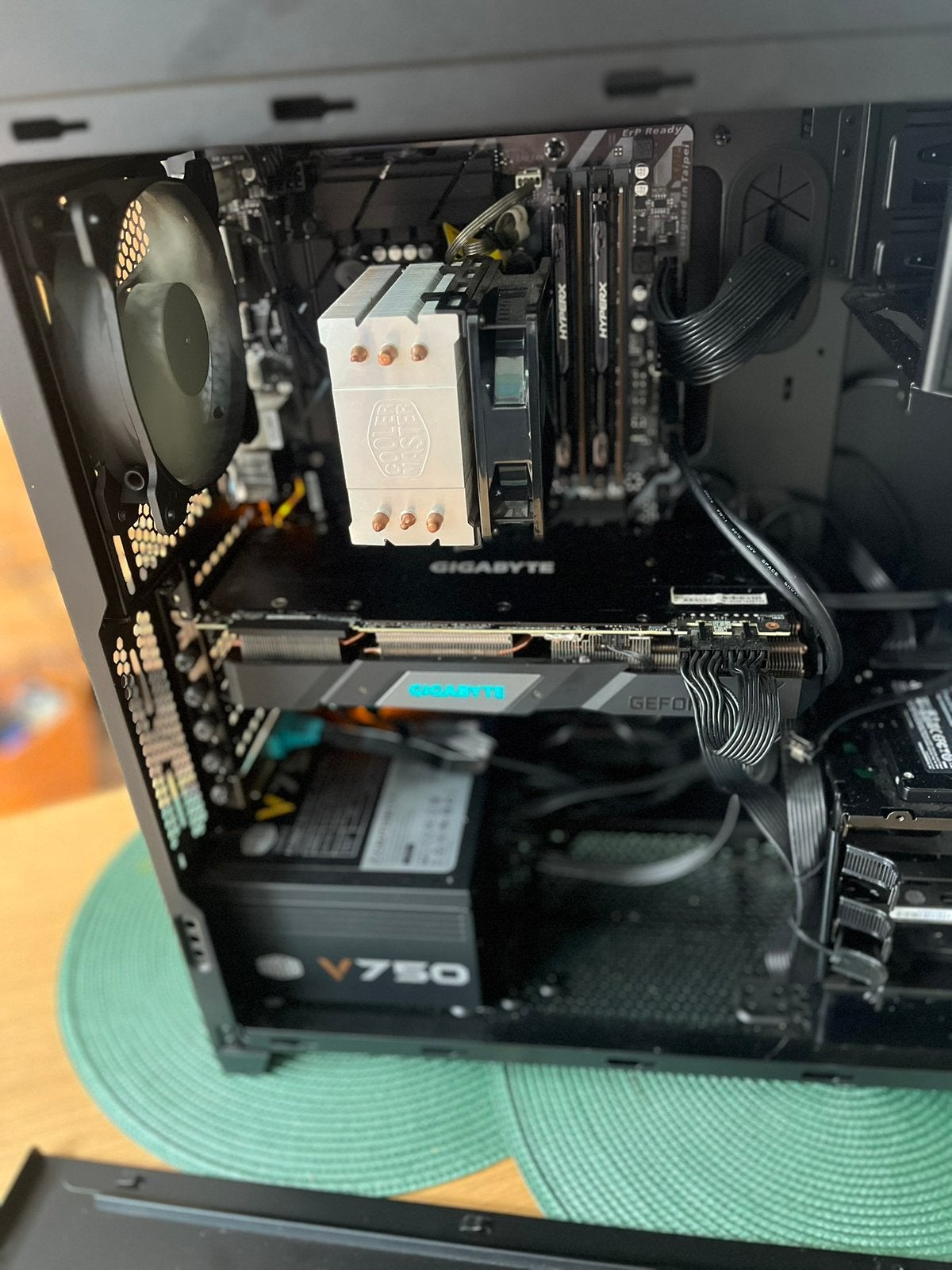 Game PC RTX 2080 Ti 32GB + Razer Set, Computers en Software, Desktop Pc's, Ophalen of Verzenden, Zo goed als nieuw, Gaming, SSD