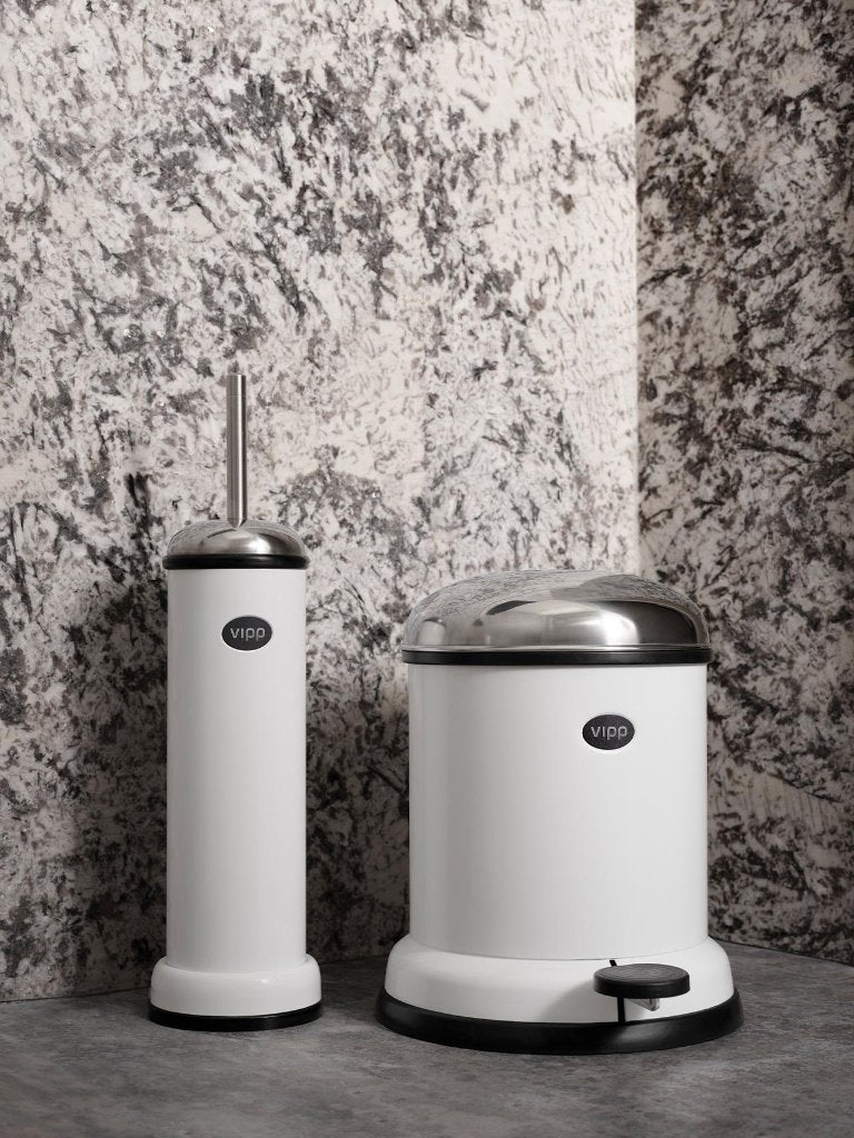 Vipp11 toiletborstel nieuw in verpakking Deens design, Toilet-accessoire, Nieuw, Ophalen of Verzenden, Wit